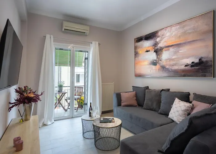 Scirocco Apartment In Corfu Center
