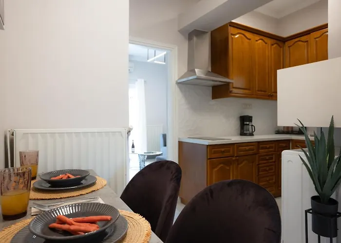 Scirocco Apartment In Corfu Center