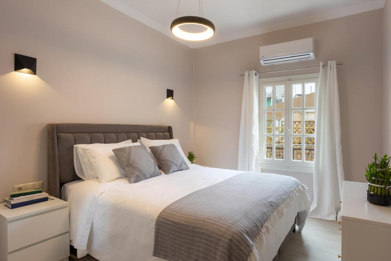 Apartment Scirocco In Corfu Center