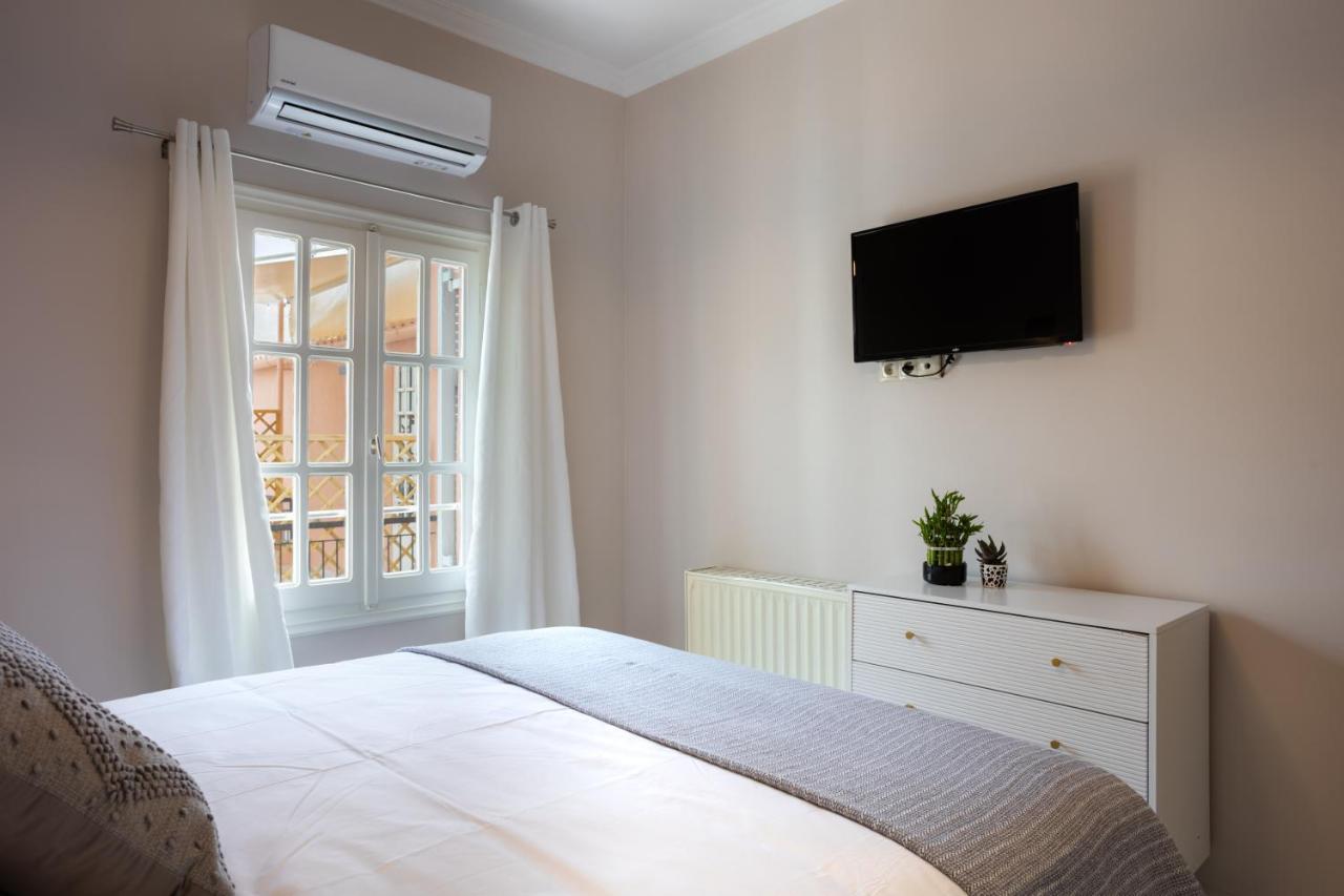 Apartamento Scirocco In Corfu Center