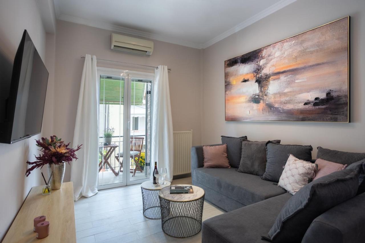Apartment Scirocco In Corfu Center *