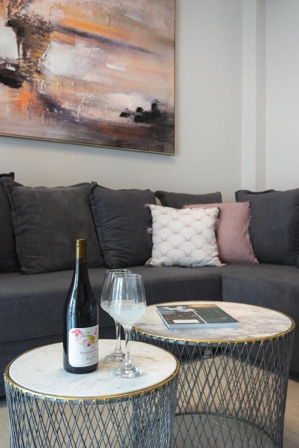 Apartment Scirocco In Corfu Center